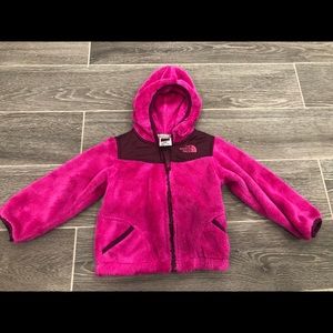 COPY - The North Face Fleece Jacket